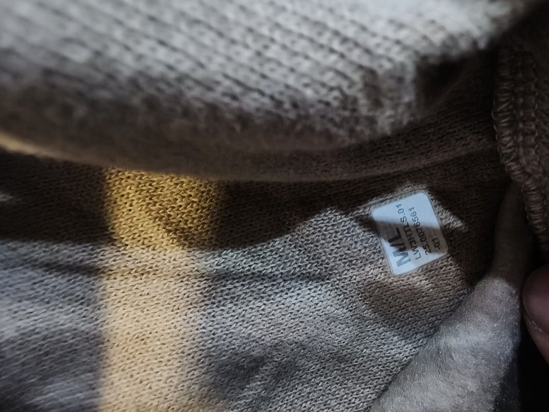 Lululemon oversized scuba crop (Category: Activewear) located in Bayombong. Submitted by easyflip_04 (Listing ID 1464013505, Image 3). Description: .