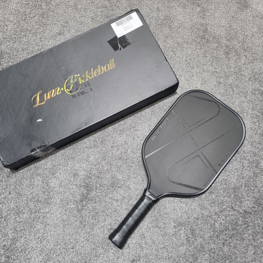Luzz Pro 4 Inferno Pickleball (Category: Racket and Ball Sports) located in Quezon City. Submitted by thisisandysmith (Listing ID 1464016163, Image 1). Description: - Luzz pickleball paddle - used once - Comes with original box - Feel free to ask any questions!.