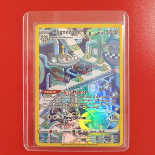 Magnezone V 175/196 RR, Toys & Collectibles, Trading Cards, Raw Singles ...