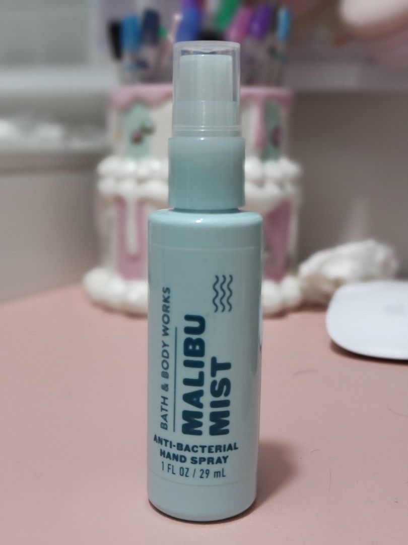 Malibu Mist (Category: Hands & Nails) located in Rizal. Submitted by pinklemonade_ (Listing ID 1464006953, Image 1). Description: .