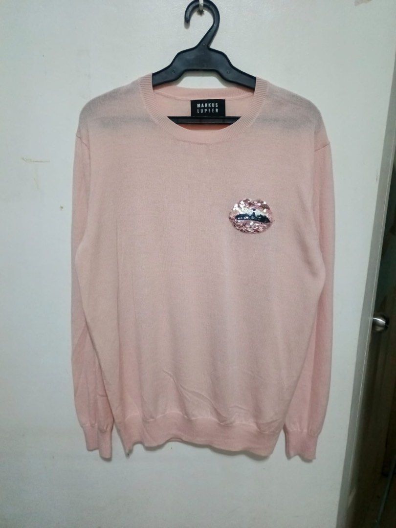 MARCUS LUPFER (Category: Longsleeves) located in Dasmarinas. Submitted by jessputrages (Listing ID 1464111497, Image 1). Description: For sale Marcus Lupfer Excellent condition No issue 600 plus shipping fee Pm for more details.