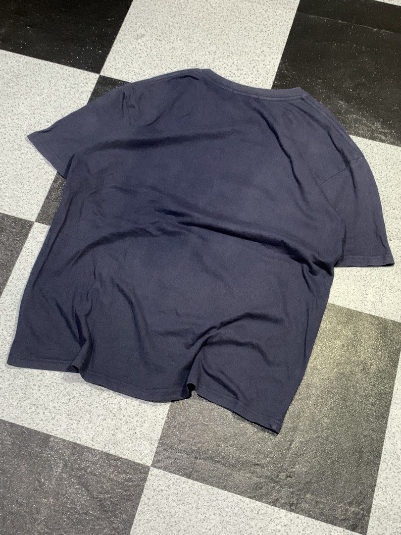 Mardi mercredi (Category: Shirts) located in Angeles City. Submitted by badillajel81176 (Listing ID 1463986794, Image 2). Description: WTS –Mardi mercredii 📏 Size: Tag size “medium “ 📏 Measurements: Width :20.5 Length: 27 💢Issue:minimal discoloration under arm part/minimal crack prints: ps free jobus blue for this shirt ✨ Condition: 10/8 🟦 Color Rate:10/8 📍 Pampanga Angeles City 📦 Shipping available nationwide.