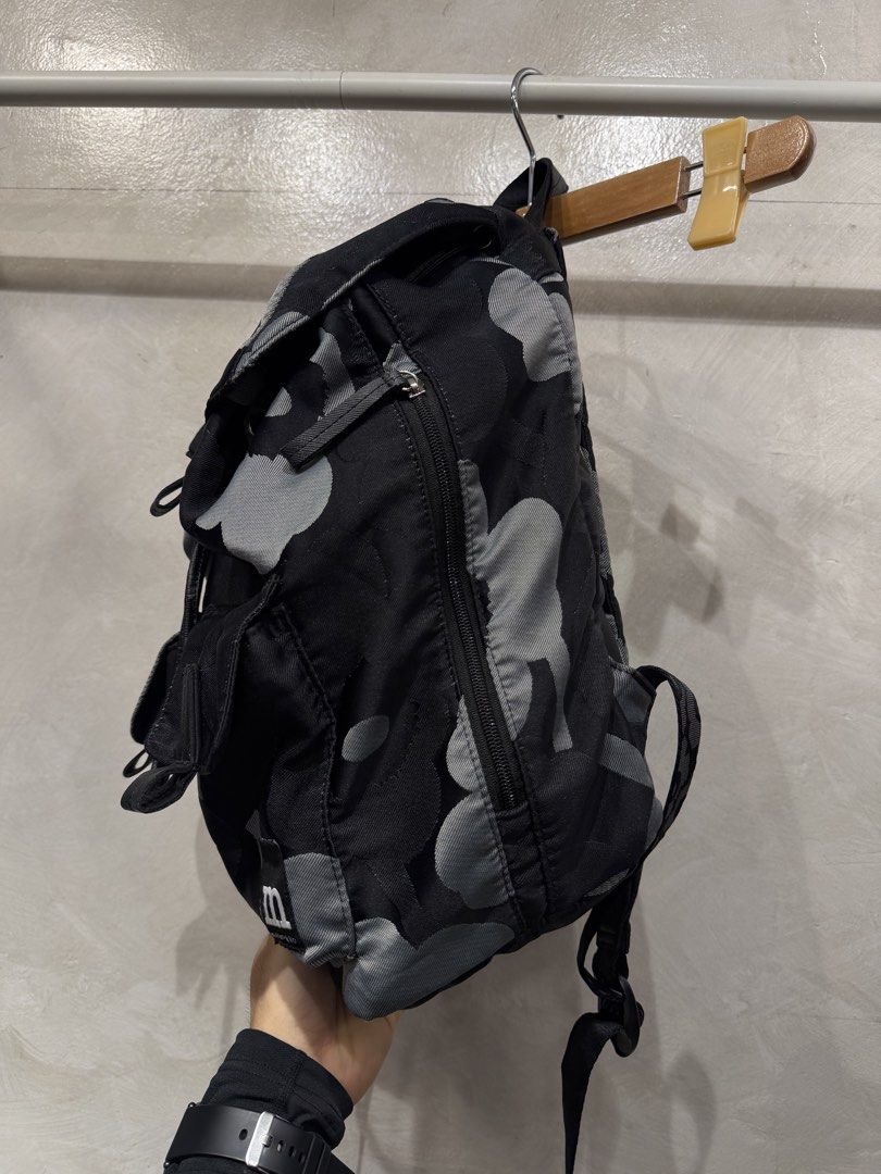 Marimekko Backpack (Category: Backpacks) located in Makati City. Submitted by dailypickups_ (Listing ID 1464041670, Image 3). Description: In excellent condition Authentic No inclusions.