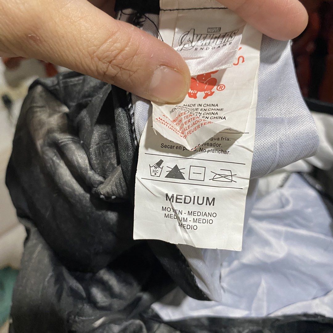 Marvel (Category: Babies & Kids Fashion) located in Caloocan City. Submitted by discusonlineshop (Listing ID 1463951506, Image 3). Description: 6-7 y/0.