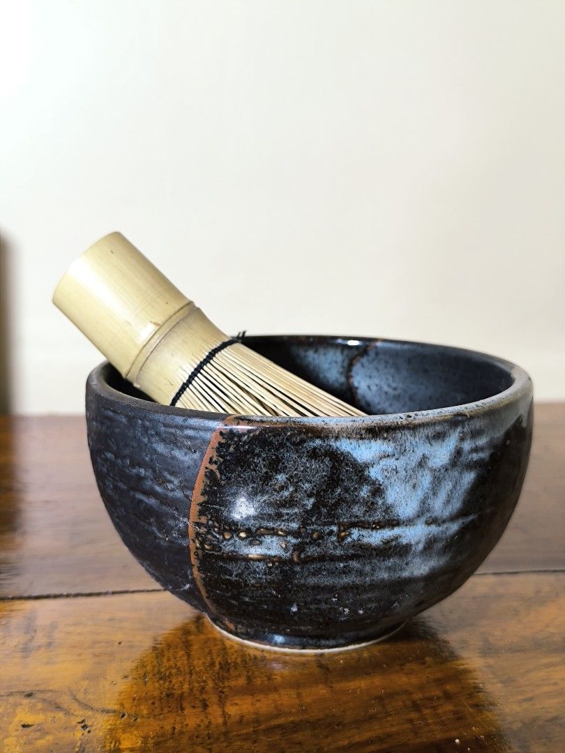 Matcha Bowl (Category: Coffee & Tea Tableware) located in Pangil. Submitted by kopee_matcha (Listing ID 1464057697, Image 2). Description: This item is on sale . ( FIX PRICE).