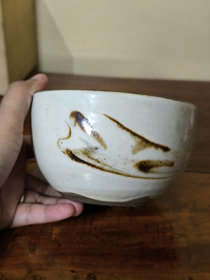 Matcha Bowl (Category: Coffee & Tea Tableware) located in Pangil. Submitted by kopee_matcha (Listing ID 1464060392, Image 3). Description: This item is on sale . ( FIX PRICE).
