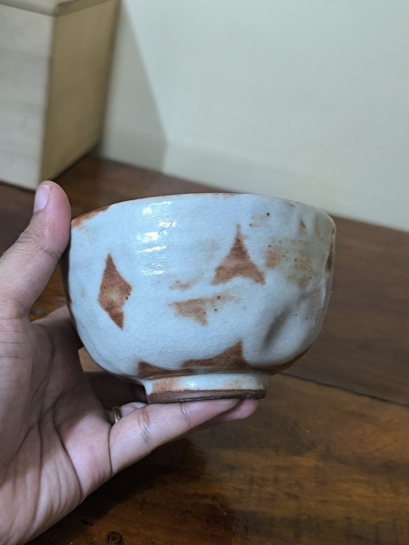 Matcha bowl (Category: Coffee & Tea Tableware) located in Pangil. Submitted by kopee_matcha (Listing ID 1464063244, Image 2). Description: This item is on sale . ( FIX PRICE).