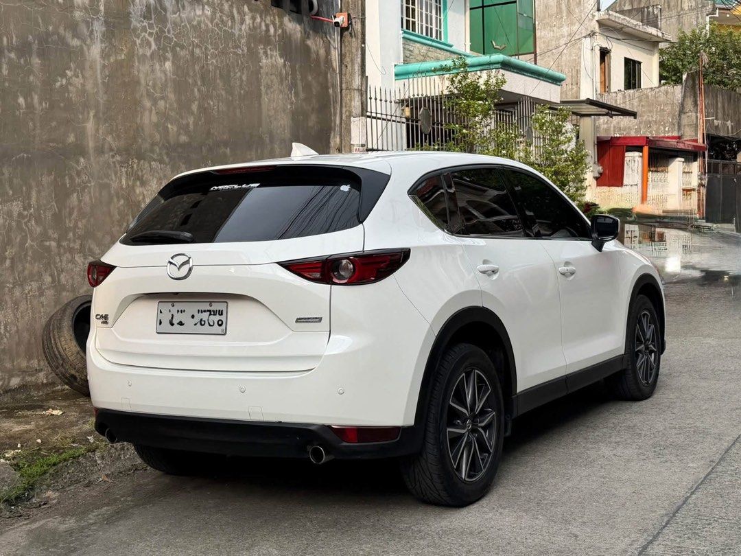 Mazda CX-5 AWD SPORT Auto (Category: Used Cars) located in Manila. Submitted by bernalizahhhh (Listing ID 1464017400, Image 3). Description: Mazda CX-5 AWD sport.