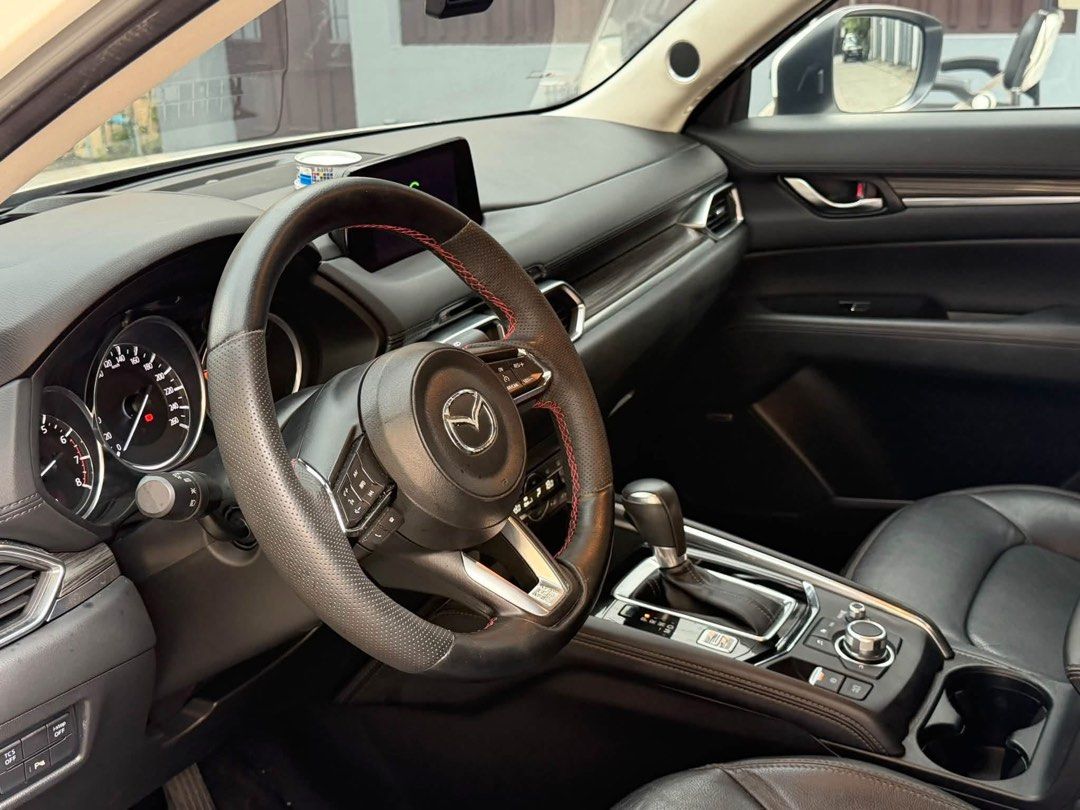 Mazda CX-5 AWD SPORT Auto (Category: Used Cars) located in Manila. Submitted by bernalizahhhh (Listing ID 1464017400, Image 2). Description: Mazda CX-5 AWD sport.