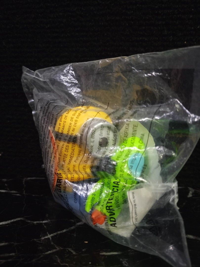 McDonald's Despicable Me Minion Rocket Racer 2017 (Category: Figurines & Statues) located in Baguio. Submitted by rbcollections14 (Listing ID 1464016911, Image 2). Description: 𝗔𝘀 𝗜𝘀 | 𝙒𝙮𝙨𝙞𝙬𝙮𝙜 1𝘀𝘁 𝘁𝗼 𝗽𝗮𝘆 𝗚𝗲𝘁𝘀 𝘁𝗵𝗲 𝗜𝘁𝗲𝗺 𝑵𝒐 𝒅𝒆𝒍𝒆𝒕𝒊𝒏𝒈/ 𝒆𝒅𝒊𝒕𝒊𝒏𝒈 𝒐𝒇 𝒄𝒐𝒎𝒎𝒆𝒏𝒕𝒔 𝑵𝒐 𝒄𝒂𝒏𝒄𝒆𝒍𝒍𝒂𝒕𝒊𝒐𝒏 𝑵𝒐 𝒓𝒆𝒕𝒖𝒓𝒏, 𝑵𝒐 𝒆𝒙𝒄𝒉𝒂𝒏𝒈𝒆 (𝒖𝒏𝒍𝒆𝒔𝒔 𝑭𝒍𝒂𝒘𝒔 / 𝒊𝒔𝒔𝒖𝒆𝒔 𝒂𝒓𝒆 𝒏𝒐𝒕 𝒔𝒕𝒂𝒕𝒆𝒅) 🧭 �