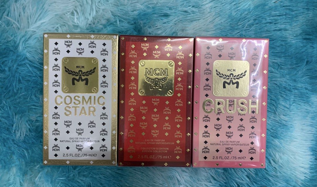 mcm perfume take all rush (Category: Fragrance & Deodorants) located in Manila. Submitted by brandedforlessph. (Listing ID 1463983663, Image 1). Description: actual pic posted orig new .