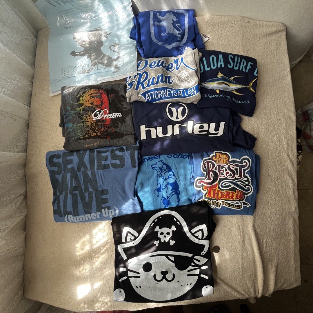 Men’s xl size tshirt (new) (Category: Tshirts & Polo Shirts ) located in Santa Rosa. Submitted by bhelprelovedcloset (Listing ID 1463960246, Image 1). Description: PLUS SIZE MEN’S T-SHIRTS FOR SALE ✨ 💰 Price: ₱350 each Comfy, casual & easy to style! 🤍 Perfect for everyday wear, errands, pambahay, or casual OOTD. 📏 Actual measurements posted per item ✨ BRAND NEW /Good condition 📦 Shipping available 📌 MINE BASIS Comment MINE + ITEM CODE to cla