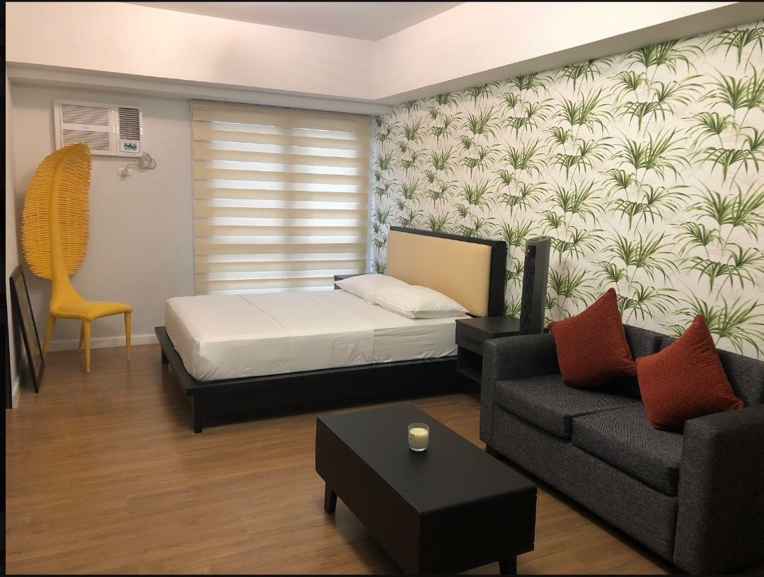 Meridien high street BGC Studio for lease (Category: Apartments & Condos) located in Quezon City. Submitted by mmariel_09274239298 (Listing ID 1463994701, Image 3). Description: Fully Furnished .
