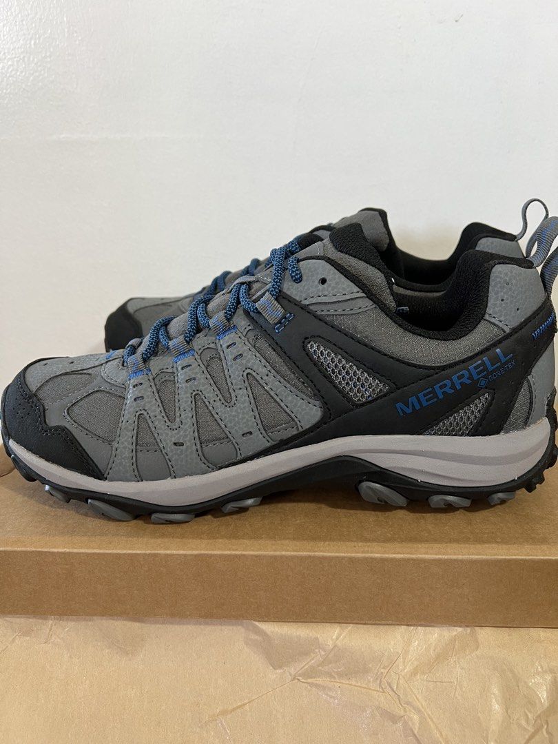 MERRELL ACCENTOR 3 GORETEX SIZE 7.5,8.5, 9 & 9.5 (Category: Sneakers) located in Baguio. Submitted by kyrawang22 (Listing ID 1463962950, Image 1). Description: .