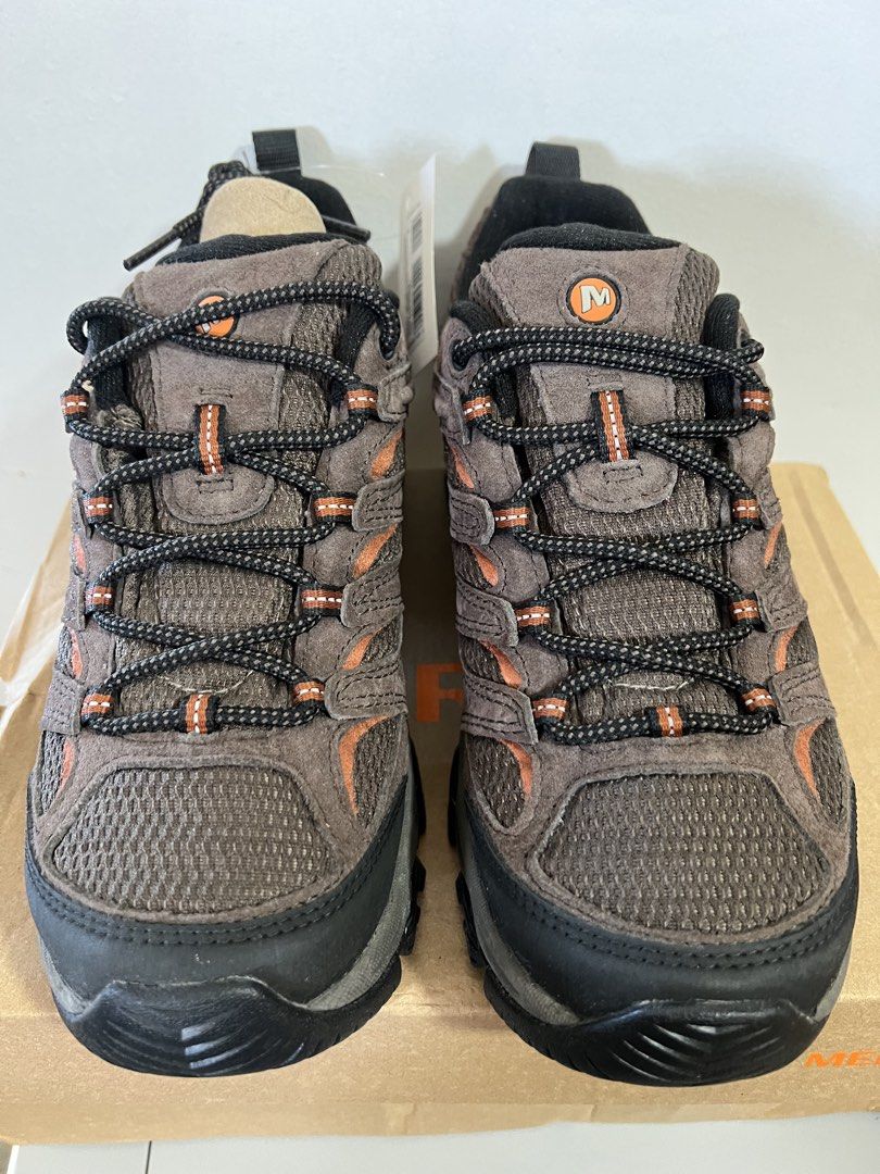 MERRELL MOAB 3 ESPRESSO SIZE 7 & 7.5 (Category: Sneakers) located in Baguio. Submitted by kyrawang22 (Listing ID 1464133817, Image 2). Description: .