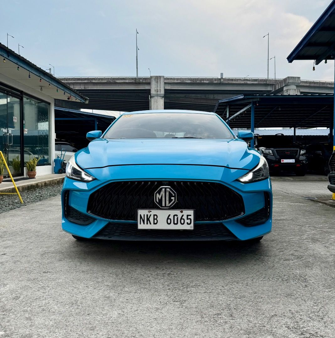 MG GT Alpha Auto (Category: Used Cars) located in Quezon City. Submitted by jayjet.jayjet (Listing ID 1463943246, Image 2). Description: 2023 MG GT ALPHA Automatic Transmission 1st owned unit 19tkm Gasoline Genuine Leather Sunroof All Power All Original 1st Owned Unit No Issues No Accidents Mechanic Inspected Complete Tools, Jack and Spare Tire Price P500k Financing/Trade in accepted Sample Financing Computations Down P150k all in P12k+ 4yrs P15k