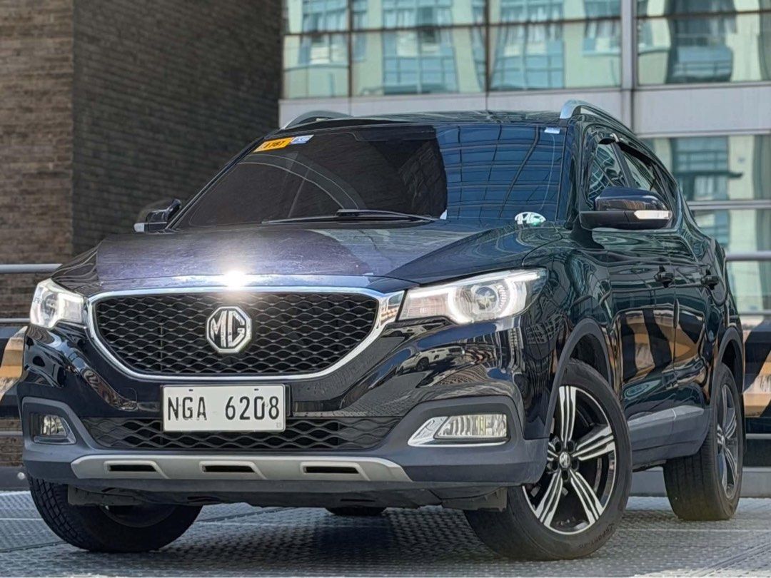 MG ZS (Category: Used Cars) located in Makati City. Submitted by maby_latido05 (Listing ID 1464086626, Image 2). Description: New unit! 2020 MG ZS Alpha 1.5 AT Gas ‘76k ALL IN DP‼️🔥 Php 528,000 only! Cash, financing & trade-in Cashout: 76K all in dp 4yrs - 17,000 3yrs - 20,000 2yrs - 28,000 *Subject for approval* First owned Well maintained 39k mileage Top of the line Panoramic sunroof Push start Genuine Leather seats Daytime Running Light Touch