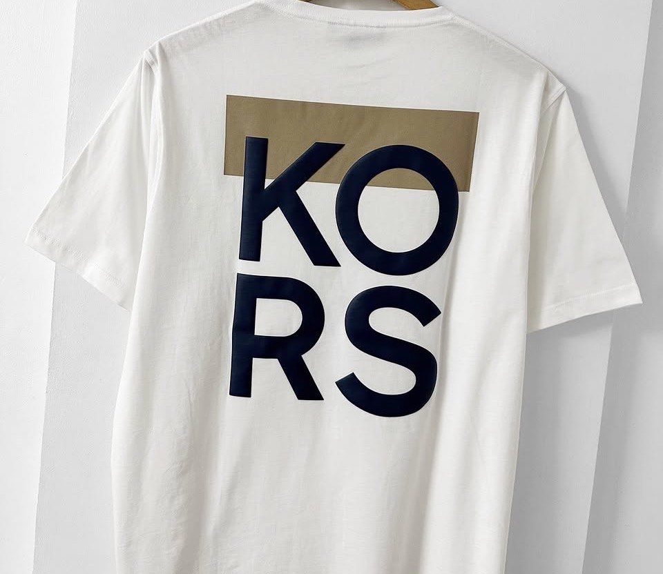 Michael Kors T-shirt (Category: Tshirts & Polo Shirts ) located in Manila. Submitted by stopshop26 (Listing ID 1464065030, Image 2). Description: Michael Kors T-shirt Medium and Large Orig price - 7k Brand new and original Onhand and ready to ship.
