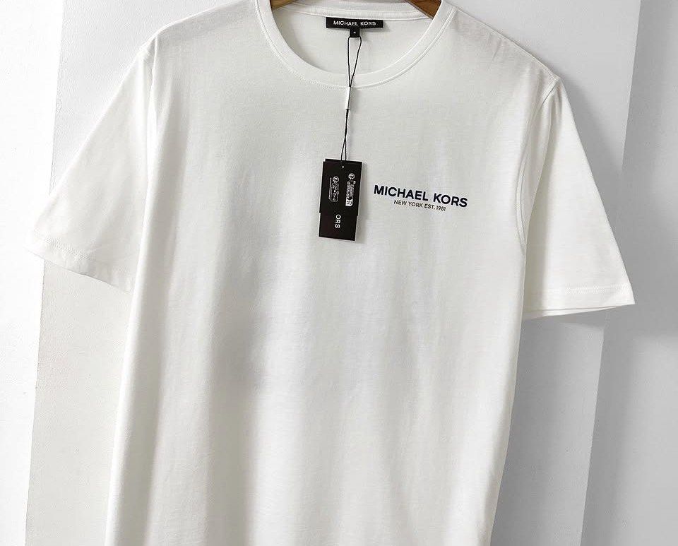 Michael Kors T-shirt (Category: Tshirts & Polo Shirts ) located in Manila. Submitted by stopshop26 (Listing ID 1464065030, Image 1). Description: Michael Kors T-shirt Medium and Large Orig price - 7k Brand new and original Onhand and ready to ship.
