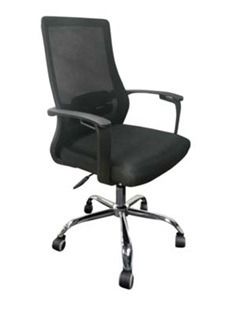 mid-back mesh office chair featuring a black mesh (Category: Office Furniture & Fixtures) located in Quezon City. Submitted by 09450727273 (Listing ID 1463952987, Image 2). Description: OFFICE FURNITURE | FAST PRODUCTION | SHORT LEAD TIME Upgrade your workspace with quality office furniture — available for bulk orders, supply, and installation. PRODUCTS AVAILABLE: • Office Partition • Linear Workstations • Office Tables • Office Chairs • Receptio