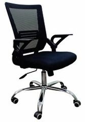 mid-back mesh office chair featuring a black mesh (Category: Office Furniture & Fixtures) located in Quezon City. Submitted by 09450727273 (Listing ID 1463952987, Image 3). Description: OFFICE FURNITURE | FAST PRODUCTION | SHORT LEAD TIME Upgrade your workspace with quality office furniture — available for bulk orders, supply, and installation. PRODUCTS AVAILABLE: • Office Partition • Linear Workstations • Office Tables • Office Chairs • Receptio