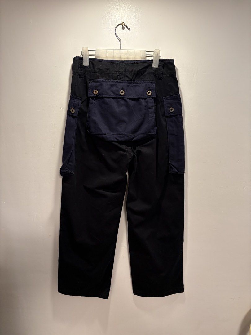 Midwest Supply multipocket Monkey Pants (Category: Chinos) located in Bacolod City. Submitted by moboandmoga (Listing ID 1463994379, Image 1). Description: Midwest Supply multipocket Monkey Pants Size: 29/30 Excellent Condition (Sizing info) Leg op: 8.5 inches Length: 37” .