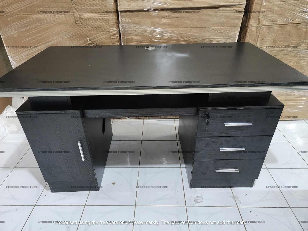 MINI EXECUTIVE TABLE OFFICE FURNITURE OFFICE PARTITION (Category: Office Furniture & Fixtures) located in Caloocan City. Submitted by era.ltsdeco29 (Listing ID 1464008399, Image 3). Description: Hi! Are you looking for MODULAR WORKSTATION OFFICE PARTITION, ACCORDION WALL AND DOOR PARTITION, TOILET/URINAL PARTITION and OFFICE FURNITURE SUPPLIER? LTSDECO Furniture is direct supplier, manufacturer, and trusted provider of high quality, affordable an