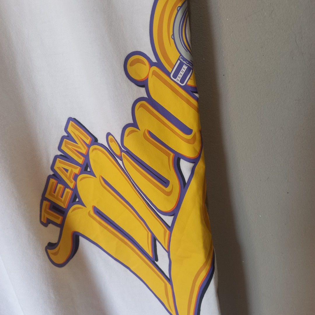 Minions (Category: Tshirts & Polo Shirts ) located in Pozorrubio. Submitted by aaaliyahselections (Listing ID 1463938665, Image 3). Description: MINIONS 300🛒 Size L Dimes 22×28 Color rate 10/10 REMINDERS: 📌Very good condi. 📌Color may vary due to lighting 📌Click each photo for the DETAILS & PRICE ❌️No Return ❌️No Cancellation ❌️No Bogus 📍Payment First VIA G-CASH Location: Pozorrubio Pangasinan We ship NATIONWIDE🚚 Via J&T HAPPY OLSHOPPING😍.