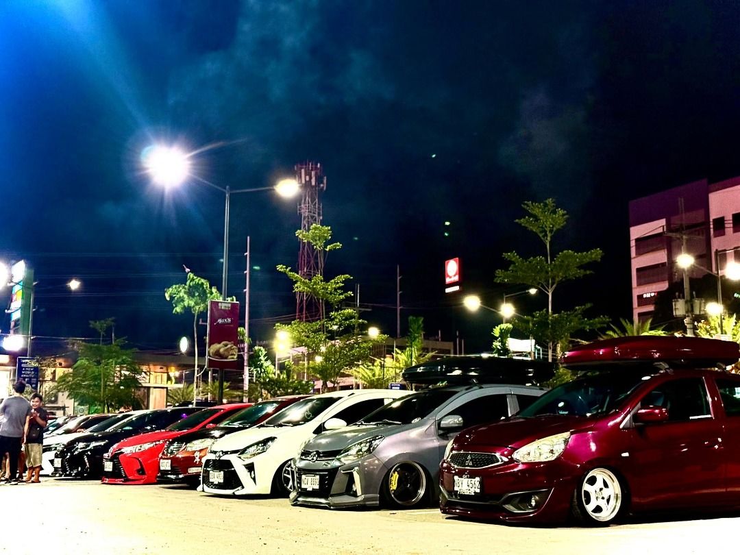 Mitsubishi Mirage Hatchback (HB) GLX Manual (Category: Used Cars) located in Cavite. Submitted by eljamessss (Listing ID 1463974690, Image 2). Description: DETAILS & PAPERS: • 2016 Model (Acquired 2017) | Manual • Complete papers (Sakin naka-closed ang Deed) • Registered until next year • 92k+ Odo (Everyday use, personal owned) • Cavite area | Selling As-Is SPECS & SETUP: • Custom Misfitz Air Suspension (Slim bags, remote w/ presets, fresh PMS) •