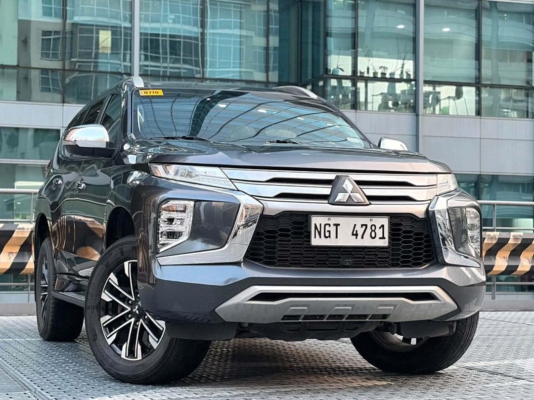 Mitsubishi Montero 4x2 GT Diesel Automatic Auto (Category: Used Cars) located in Makati City. Submitted by allcarsbyjanraydejesus (Listing ID 1463961884, Image 3). Description: 2021 Mitsubishi Montero 4x2 GT Diesel Automatic Php 1,228,000 Only‼️ ☎️0935 600 3692 JAN RAY DE JESUS 🔰SCREENSHOT THIS POST OR LOOK JAN RAY DE JESUS TO GET YOUR SPECIAL DISCOUNT🔰 Open for Cash,Financing & Trade-in Financing Computation: ✅️30% Cash out: 300K ALL IN 4yrs- 