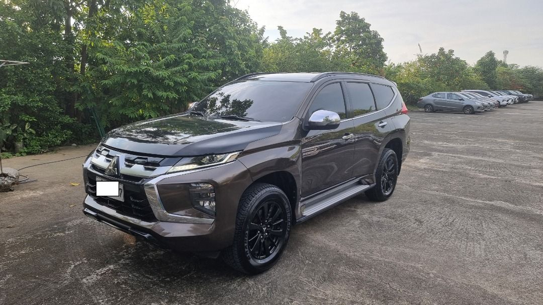 Mitsubishi Pajero Auto (Category: Used Cars) located in Quezon City. Submitted by jun_vergara (Listing ID 1464056062, Image 2). Description: 2017 Mitsubishi Montero Sport Excellent Condition | Casa Maintained ✔ Complete PMS (Periodic Maintenance Service) records ✔ Flood-free unit ✔ Well-maintained and regularly serviced by Mitsubishi ✔ Paint remains in very good condition ✔ Clean and well-kept interior ✔ Smooth driving performance ✔ Strong and re