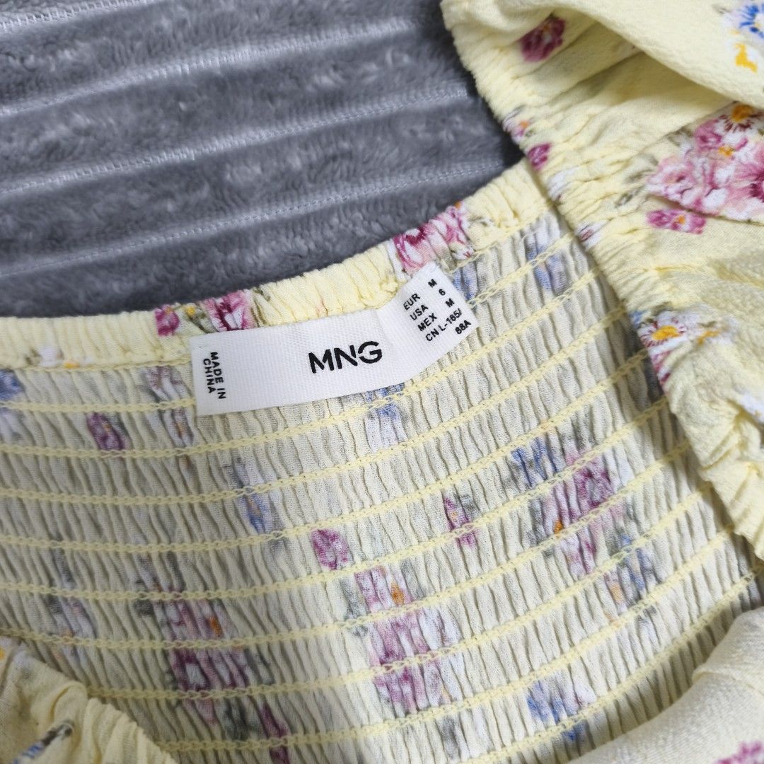 MNG Mini Sundress (Category: Dresses) located in Makati City. Submitted by shakira999 (Listing ID 1464083418, Image 2). Description: .