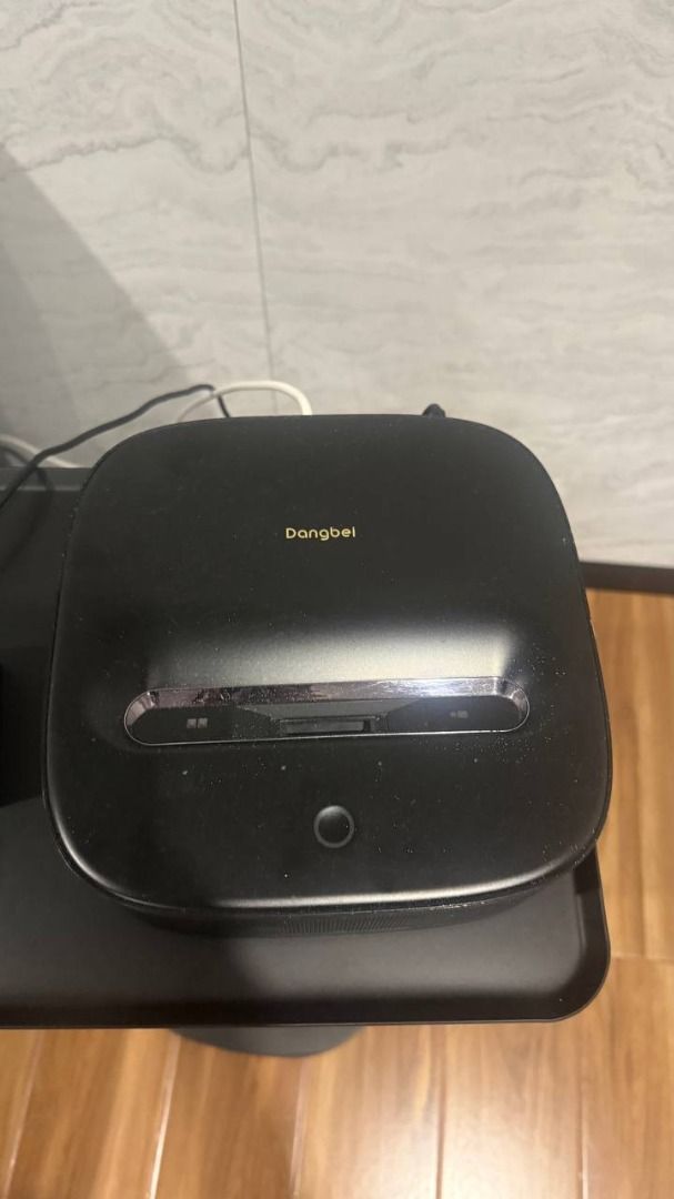 Model: Dangbei U1 Native 1080P (Category: Desktops) located in Pasay City. Submitted by goldenfish.2dedc4 (Listing ID 1464057556, Image 1). Description: It is a home projector capable of projecting images from movies, TV shows, and smartphones onto a wall. 📽️ Key Features Model: Dangbei U1 Native 1080P resolution Laser light source Ultra-short-throw design: Projects a large image from a very short distance to the wall Max image size: Approx. 100