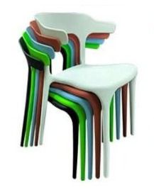 molded plastic armchair with a curved backrest (Category: Office Furniture & Fixtures) located in Quezon City. Submitted by 09450727273 (Listing ID 1463953992, Image 1). Description: OFFICE FURNITURE | FAST PRODUCTION | SHORT LEAD TIME Upgrade your workspace with quality office furniture — available for bulk orders, supply, and installation. PRODUCTS AVAILABLE: • Office Partition • Linear Workstations • Office Tables • Office Chairs • Reception D