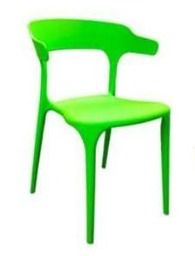 molded plastic armchair with a curved backrest (Category: Office Furniture & Fixtures) located in Quezon City. Submitted by 09450727273 (Listing ID 1463953992, Image 2). Description: OFFICE FURNITURE | FAST PRODUCTION | SHORT LEAD TIME Upgrade your workspace with quality office furniture — available for bulk orders, supply, and installation. PRODUCTS AVAILABLE: • Office Partition • Linear Workstations • Office Tables • Office Chairs • Reception D