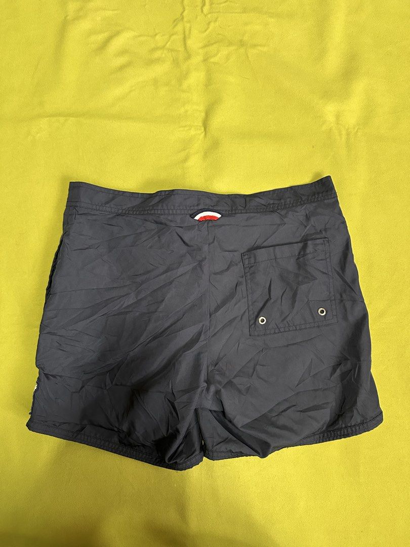 Moncler Women’s Board Short (Category: Shorts) located in Isabel. Submitted by apedoutdoors (Listing ID 1464031336, Image 2). Description: Moncler Women’s Board Short Excellent condition No issue Waistline - 32-33 Length - 13.5 Area - Isabel , Leyte Payment thru GCash 📩📩📩 Dm me if interested Via jnt.