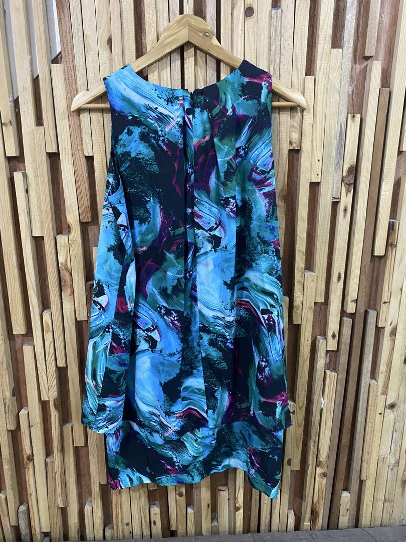 Monki Printed Dress (Category: Dresses) located in Mabalacat. Submitted by calmrabbit.ae2127 (Listing ID 1464061217, Image 3). Description: .