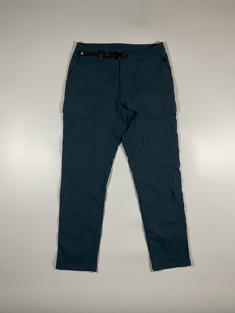 Montbell Stretch Cargo Pants Womens (Large) (Category: Activewear) located in Porac. Submitted by pepasoutdooressentials (Listing ID 1464015419, Image 1). Description: Montbell Stretch Cargo Pants Womens (Large) - Lightweight, quick-dry - Standard DWR treatment - 2-way stretch Dimension Width: 29" Length: 37.5" Leg Opening: 7" Condition: Like new Issue: None See pics for more details Color may vary due to lighting Location: Pampanga Location: Pam