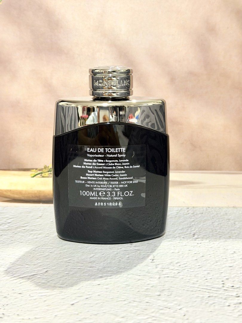 Montblanc Legend EDT 100ml (Category: Fragrance & Deodorants) located in Binan City. Submitted by perfsloveph (Listing ID 1464065358, Image 2). Description: Brand new and on hand. No haggling please. Last price posted. IG: @perfsloveph 💳 Gcash, Bank Transfer, Credit Card Same‑day delivery within Metro Manila, Laguna, and Cavite. J&T for other areas. Find your signature scent. Get yours now 🌹 DISCLAIMER: Any of the brands in our posts are not af