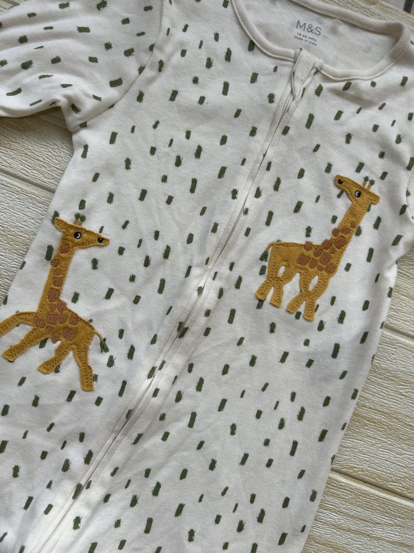 M&S frogsuit 18-24m (Category: Babies & Kids Fashion) located in Cebu City. Submitted by yjainani (Listing ID 1464028361, Image 2). Description: .