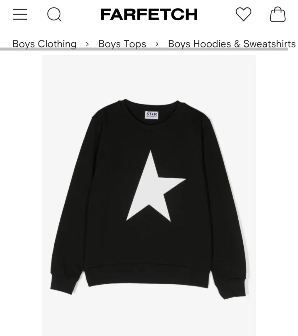 Msgm ladies sweatshirt size S likenew (Category: Others Tops) located in La Trinidad. Submitted by designeritems2000 (Listing ID 1464136639, Image 1). Description: .
