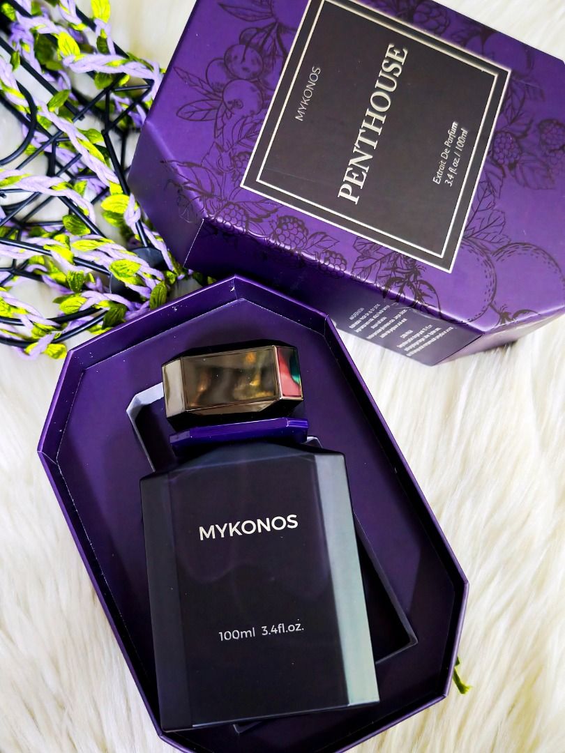 Mykonos Penthouse 100ml ExDP (Category: Fragrance & Deodorants) located in Manila. Submitted by sphinx_shop (Listing ID 1463978494, Image 1). Description: .