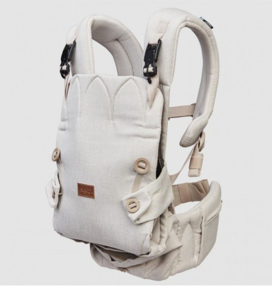 Najell baby Carrier (Category: Carriers & Slings) located in Cagayan de Oro. Submitted by littlebabyscarrier (Listing ID 1463990340, Image 1). Description: Najell baby Carrier Newborn baby up to toodier.