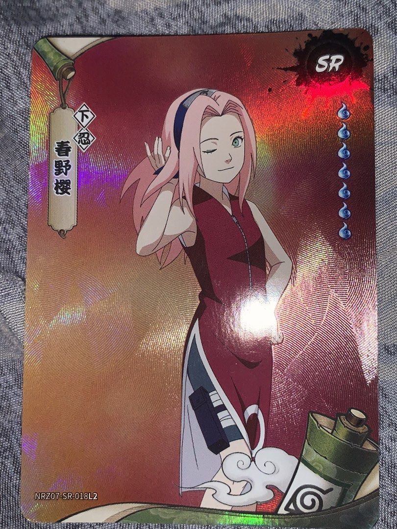 Naruto Kayou Cards (Category: Card Packs) located in Manila. Submitted by brightbird-08ac (Listing ID 1463978584, Image 1). Description: .