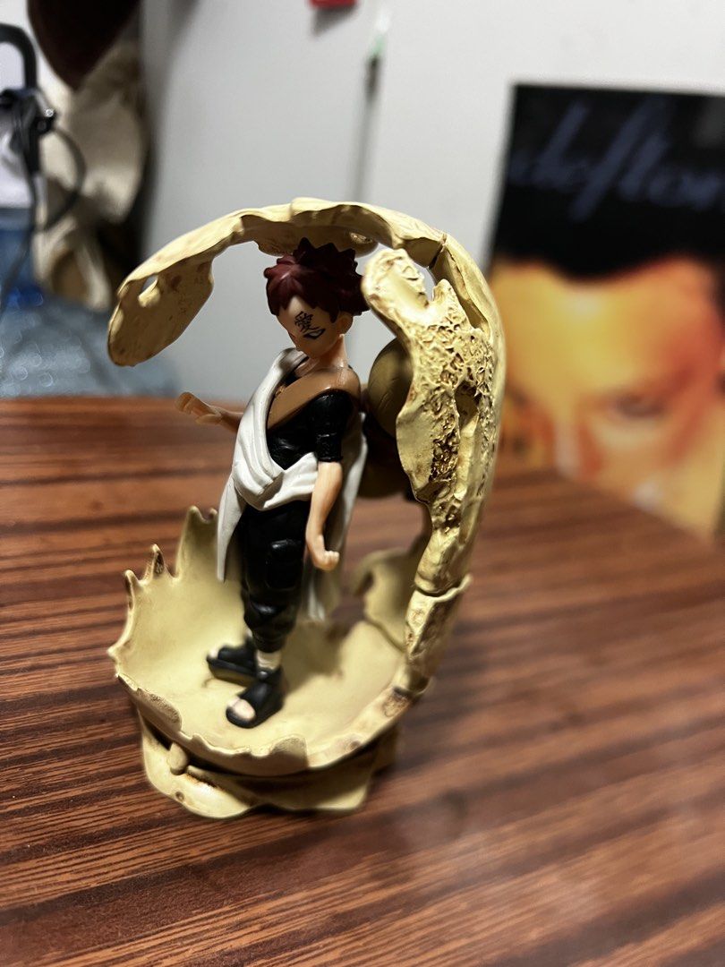 Naruto pop mart gaara (Category: Kids Toys) located in Manila. Submitted by corruptdot (Listing ID 1464047741, Image 1). Description: .