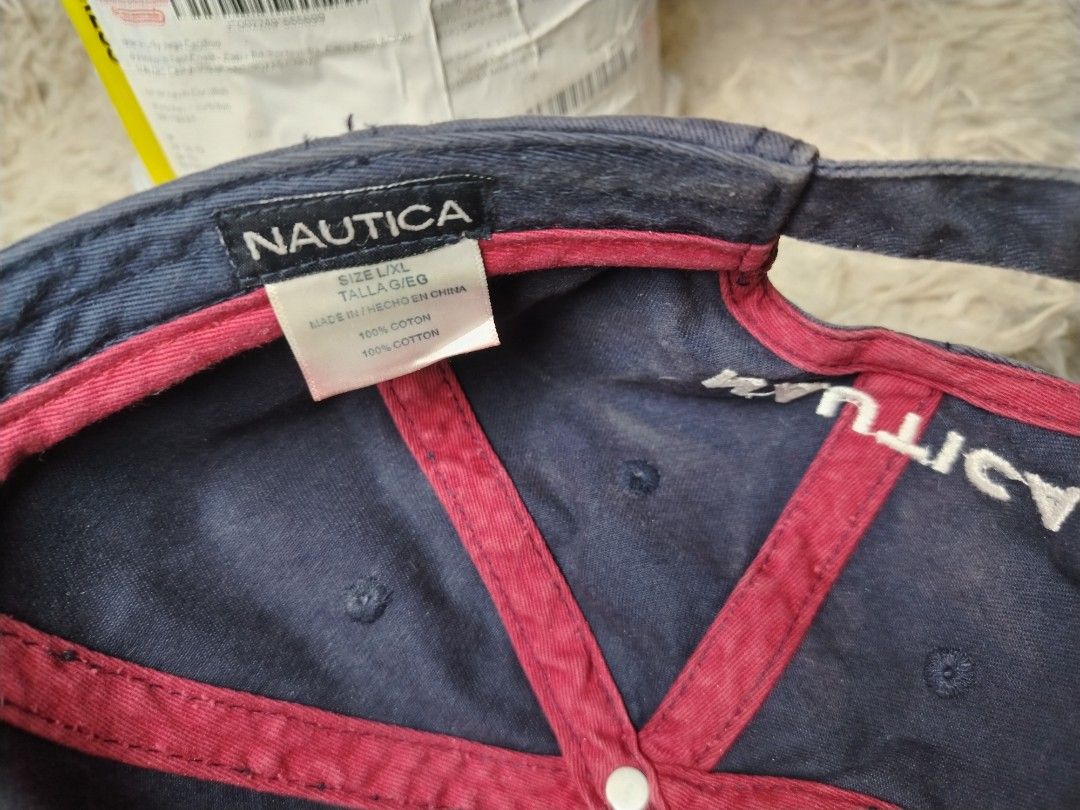 Nautica (Category: Caps & Hats) located in Roxas City. Submitted by hd_thriftshop (Listing ID 1464032562, Image 3). Description: .