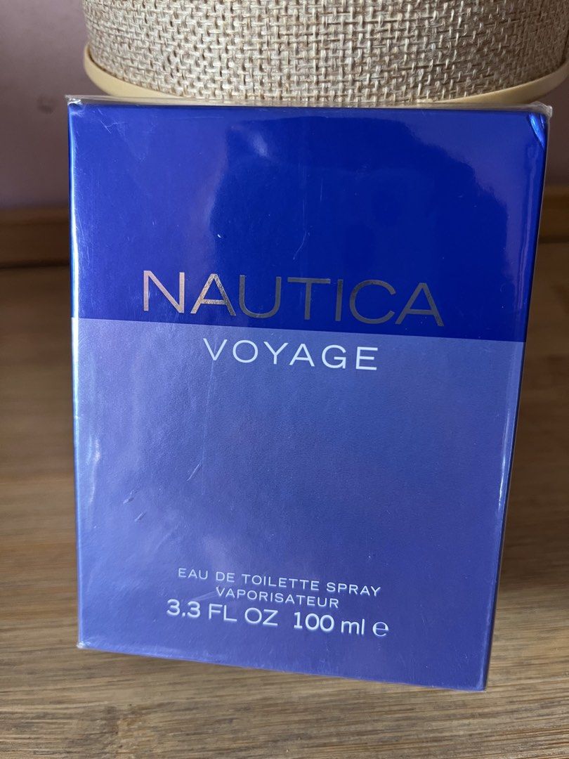 Nautica Voyage EDT (Category: Fragrance & Deodorants) located in Santa Rosa. Submitted by ninaparis (Listing ID 1463974189, Image 1). Description: Original Nautica Voyage Eau De Toilette for Men 100 ml .