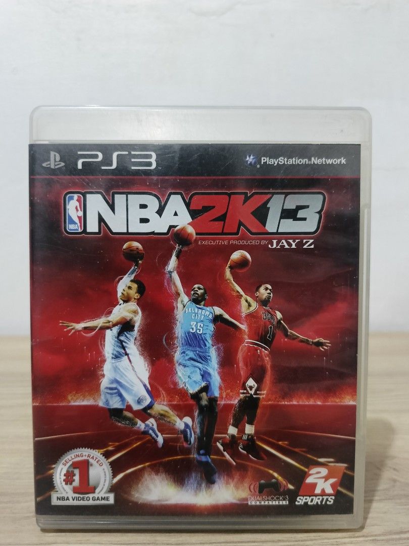 NBA 2K13 (Category: PlayStation) located in Cavite. Submitted by bodega_ni_kiks11 (Listing ID 1464010686, Image 1). Description: PS3 Games Decluttering Sale For Sale ₱250 each Makikinis pa po mga Disc Location - Greengate Homes, Malagasang 2-B, Imus Delivery - Lalamove or J&T Express Mode of payment - Gcash Payment 1st, No Reservation Thank you.