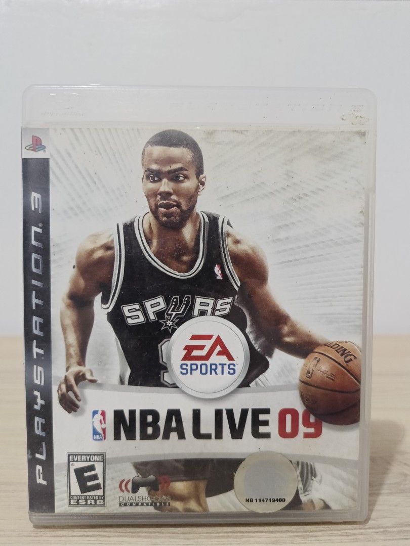 NBA Live 09 (Category: PlayStation) located in Cavite. Submitted by bodega_ni_kiks11 (Listing ID 1464010215, Image 1). Description: PS3 Games Decluttering Sale For Sale ₱250 each Makikinis pa po mga Disc Location - Greengate Homes, Malagasang 2-B, Imus Delivery - Lalamove or J&T Express Mode of payment - Gcash Payment 1st, No Reservation Thank you.