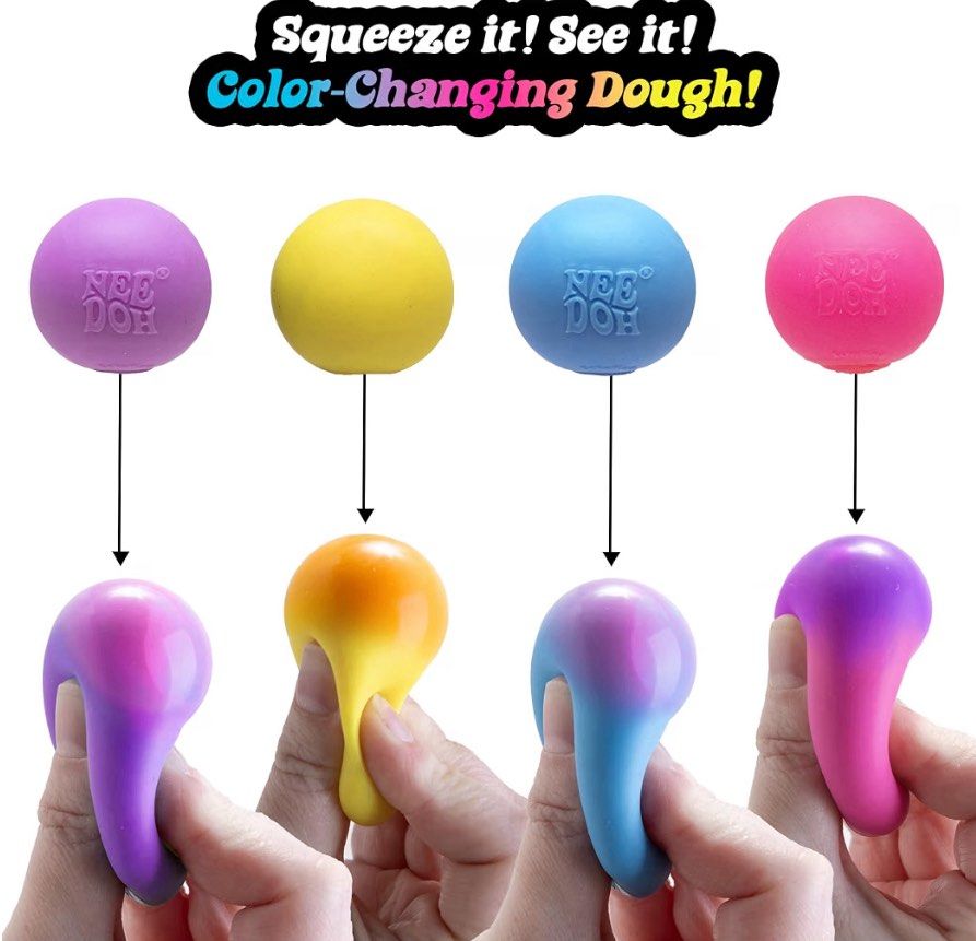 Needoh Color Changing 4 pack (Category: Kids Toys) located in Balingasag. Submitted by eivon.ecarg (Listing ID 1464043162, Image 2). Description: .